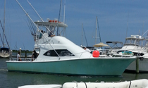 St. Augustine Fishing Charters - Jodie Lynn I
